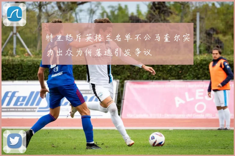 特里怒斥英格兰名单不公马奎尔实力出众为何落选引发争议